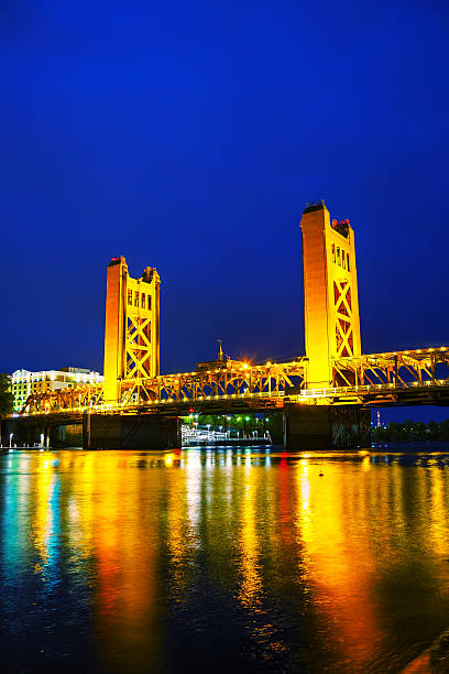 istock Golden Gates drawbridge in Sacramento 482639642