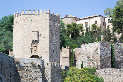 Toledo is one of the oldest cities in Spain having been populated since the Bronze ages