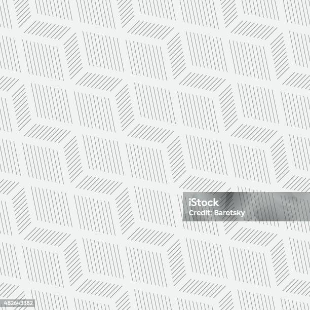 Seamless Pattern564 Stock Illustration - Download Image Now - 2015, Abstract, Art