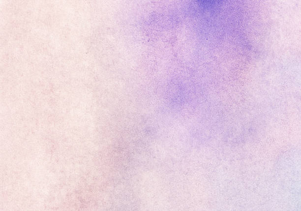 istock Abstract colorful light painted watercolor stain background 482645886