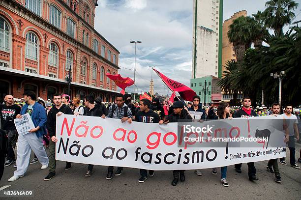 Demonstranten Stockfoto und mehr Bilder von Aktivist - Aktivist, Analphabetentum, Armut