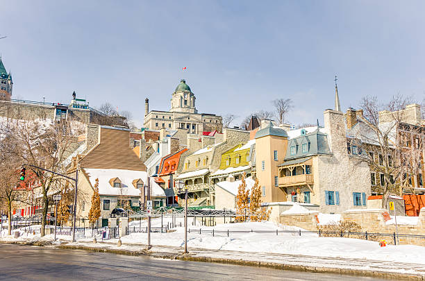 istock Quebec City Old Lower Town 482646425