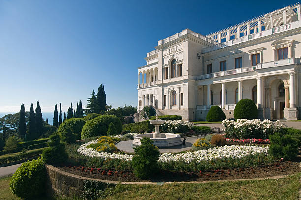 istock Livadia Palace -  Crimea 482646805