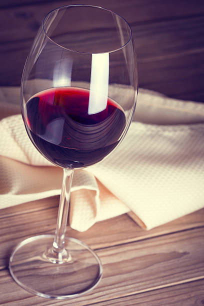 istock Glass of red wine 482646878