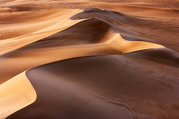 istock Great Sand Sea, Libyan Desert, Africa 482648287