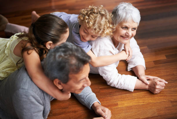 istock Grandkids are such a big blessing! 482648999