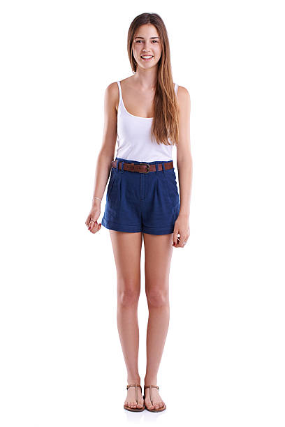 Full-length portrait of a beautiful young woman isolated on whitehttp://195.154.178.81/DATA/shoots/ic_783168.jpg