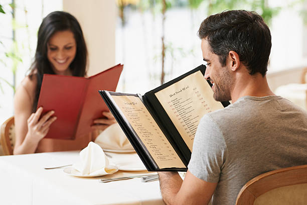 istock So many delicious things to choose from! 482649699