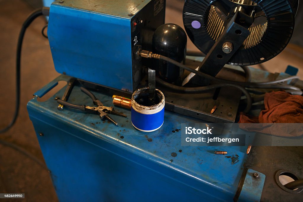 Equipment of the trade Shot of equipment in a welding workshophttp://195.154.178.81/DATA/i_collage/pu/shoots/805345.jpg 2015 Stock Photo