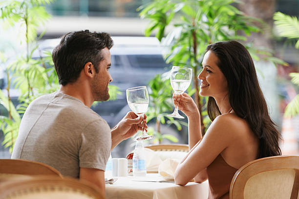 istock Celebrating their anniversary in style 482650267