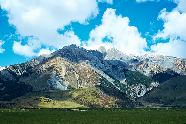 istock Arthur's Pass National Park, New Zealand 482650407