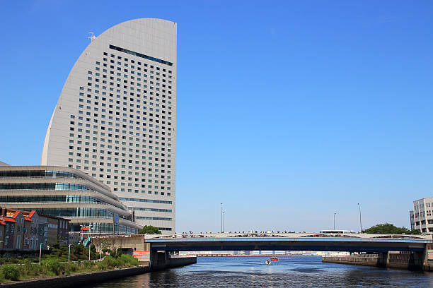 Yokohama Grand InterContinental Hotel