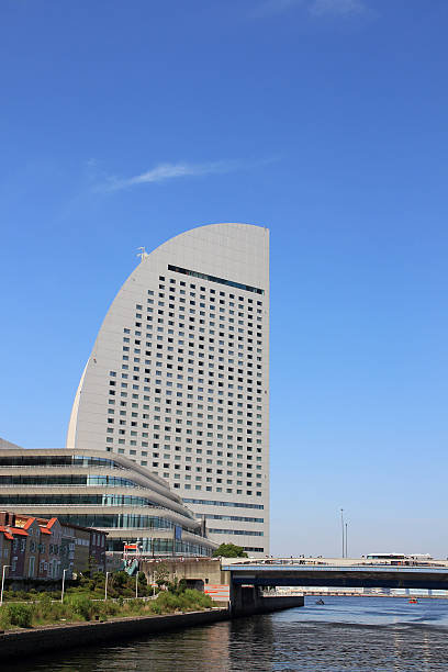 istock Yokohama Grand InterContinental Hotel 482657618