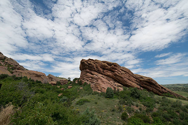 istock Red Rock Formation in Colorado 482658928