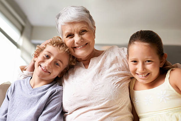 istock My grandkids light up my life! 482659223
