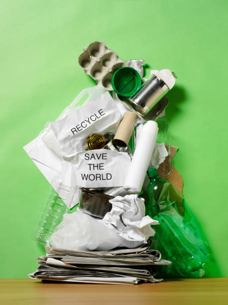 istock Recycling Household Waste 482660795