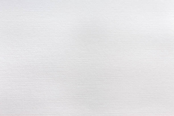 texture sfondo bianco. - cotton gray linen textile foto e immagini stock