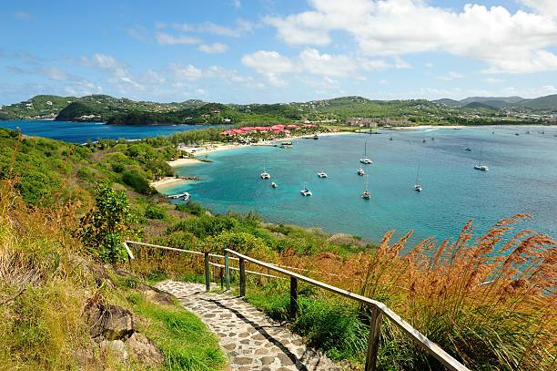 istock Rodney Bay on Saint Lucia 482661027