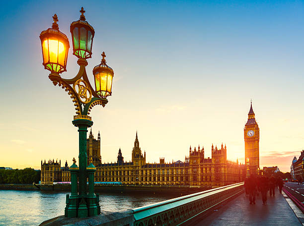 istock Parliament in London, UK 482663169