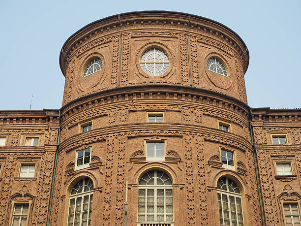 Carignano Palace in Turin
