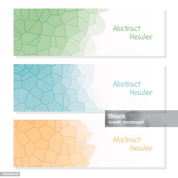 Creative Header Graphics Design Creative Web Header Design Stock Illustration - Download Image Now ...