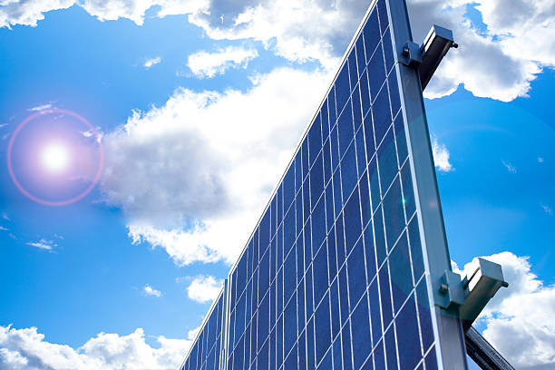 istock Photovoltaic panels 482670860