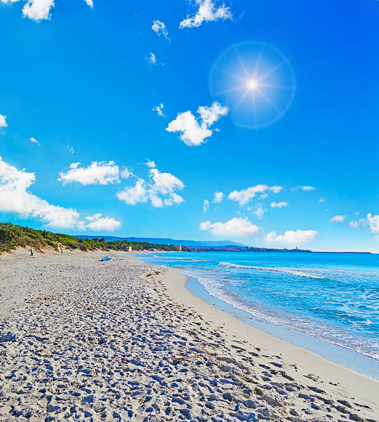 istock Alghero cityscape seen from Maria Pia beach 482670876