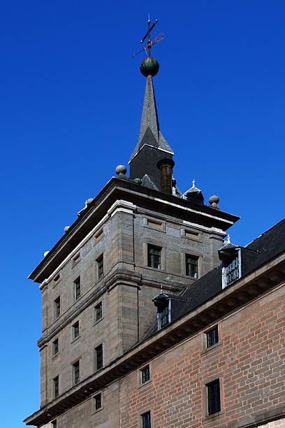 istock Monastery of Escorial 482671081