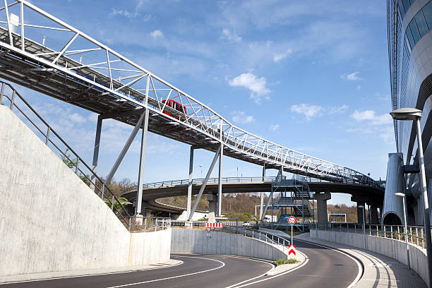 istock Skylink metro shuttle Airport Frankfurt 482671657