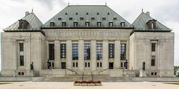 istock Supreme Court of Canada 482672867