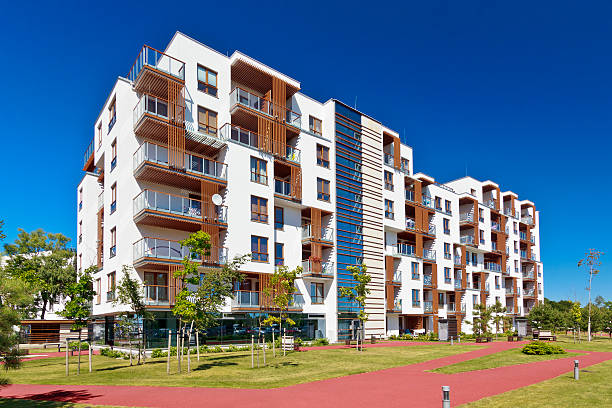 istock Holiday apartment house 482674319