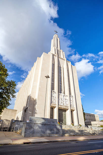istock Cathdedral of St. Joseph in Hartford, Connecticut. 482675276