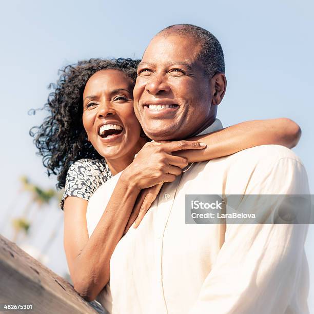 Happy Couple Stock Photo - Download Image Now - Couple - Relationship, Characters, Individuality