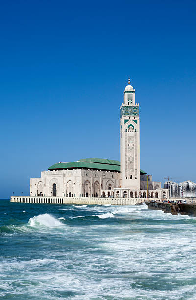 istock Mosque Hassan II in Casablanca 482675302