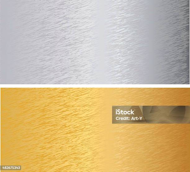 Metallo Plate - Immagini vettoriali stock e altre immagini di Acciaio - Acciaio, Alluminio, Brillante