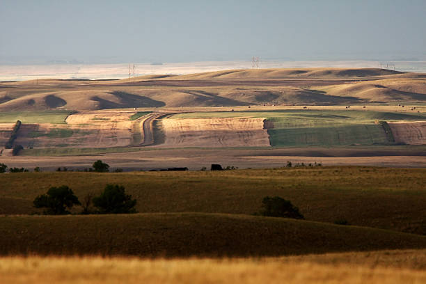 istock Rolling hills of Southern Saskatchewan 482677203