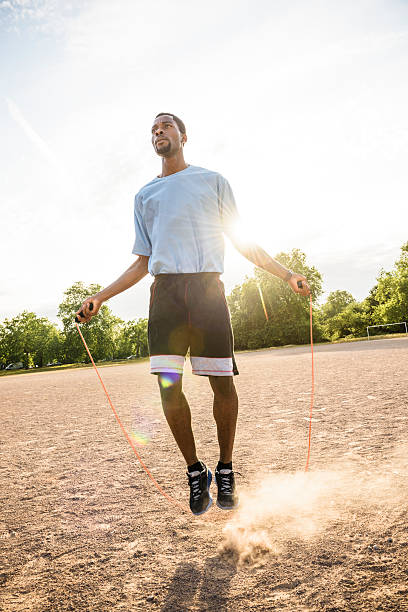 istock Skipping fitness workout 482680570