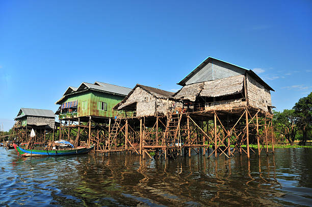 istock Tonle, Sap, Lake, Cambodia, 482681186