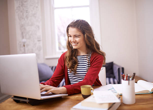 istock Feeling positive about the upcoming exams 482682504