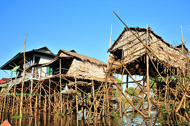 istock Tonle, Sap, Lake, Cambodia, 482682564