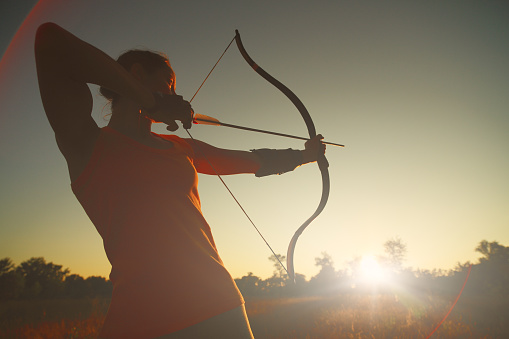 Best Bow And Arrow Pictures [HD] | Download Free Images on Unsplash