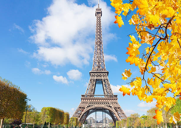 istock eiffel tower, France 482688644