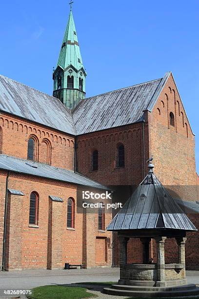 Sorø Kirke Church - zdjęcia stockowe i więcej obrazów Architektura - Architektura, Bez ludzi, Dania