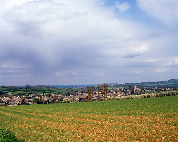 istock Scenic Cotswolds - Chipping Campden 482689519