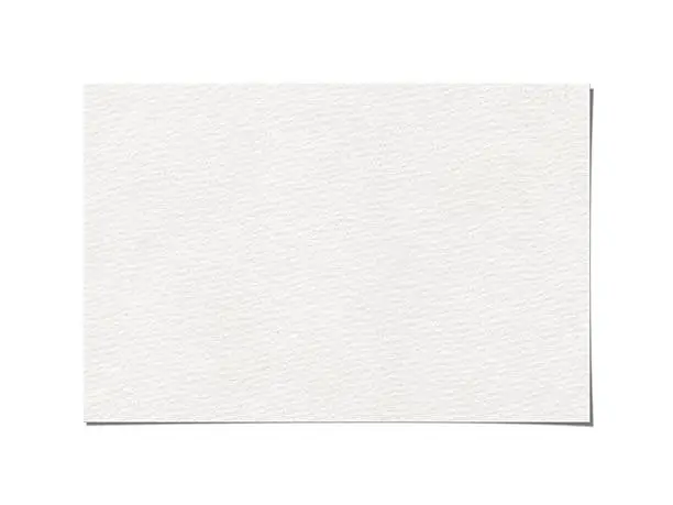 Photo of Blank paper
