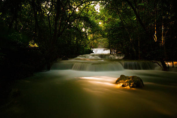 istock The Huai Mae Khamin Waterfall 482692227