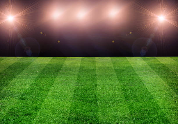 istock Football Field 482693907