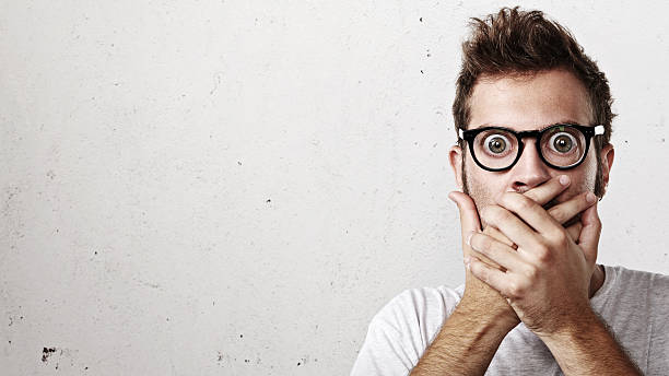 istock Close-up portrait of a man 482694460