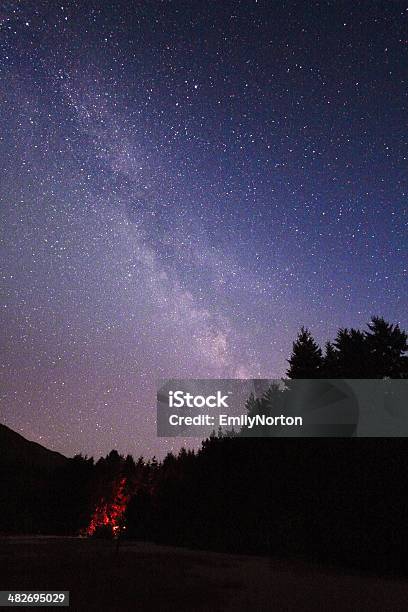 Night Sky Stockfoto und mehr Bilder von Astronomie - Astronomie, Britisch-Kolumbien, Dunkel