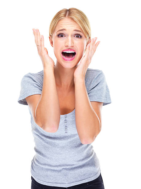 istock Aah! What am I going to do?!! 482695393